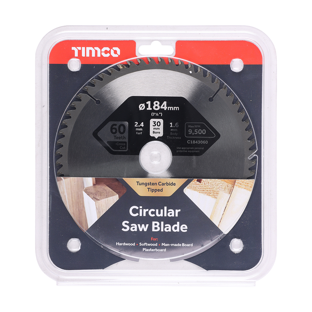 TCT Circular Saw Blade - Image 2