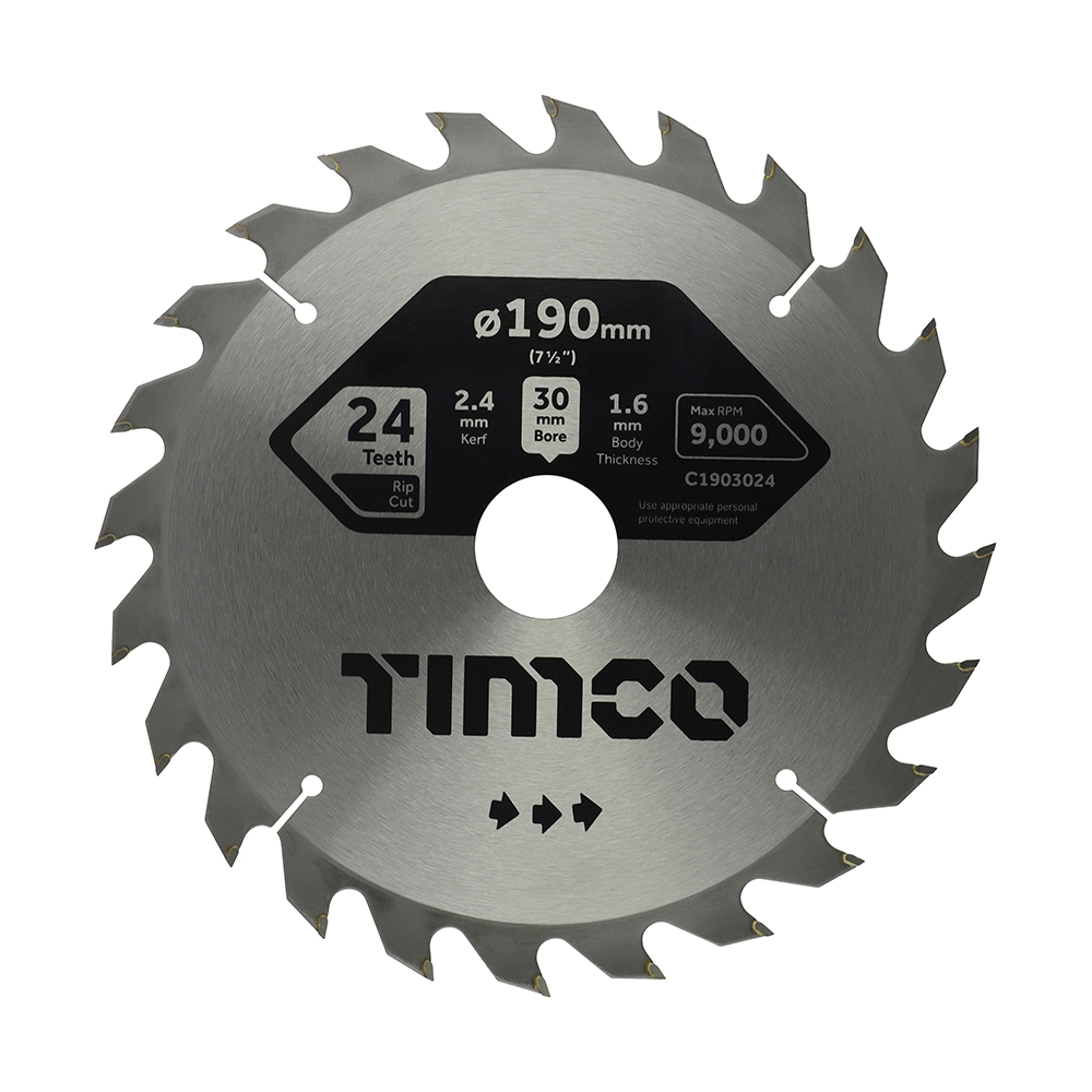 TCT Circular Saw Blade