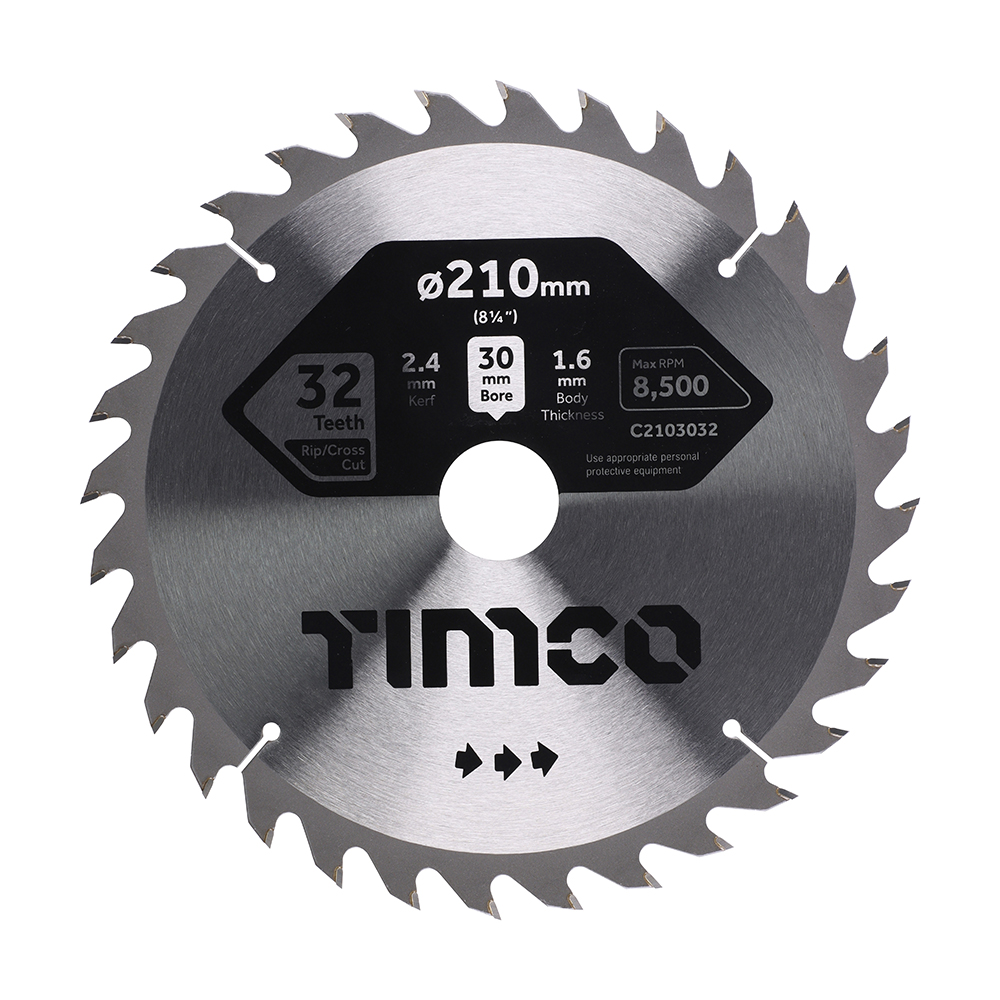 TCT Circular Saw Blade