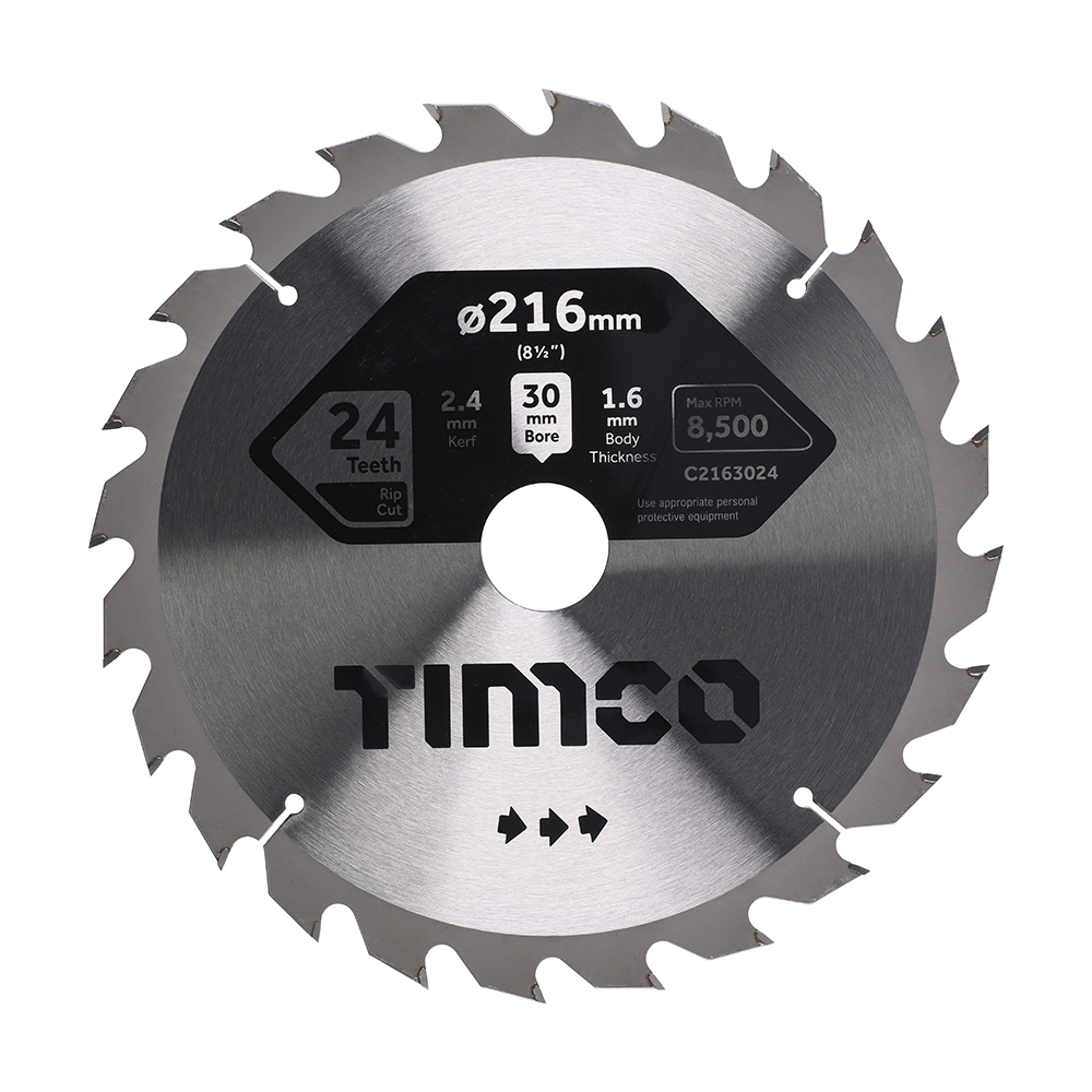 TCT Circular Saw Blade