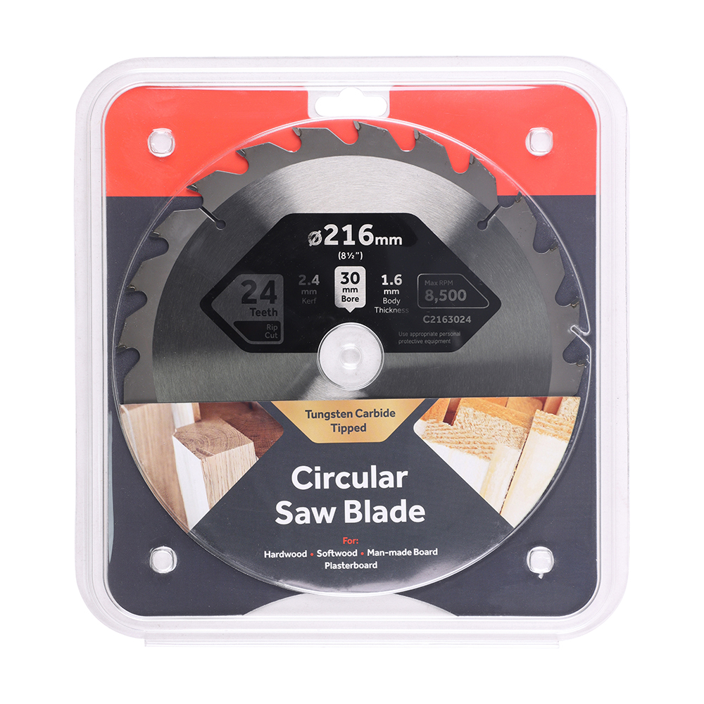 TCT Circular Saw Blade - Image 2