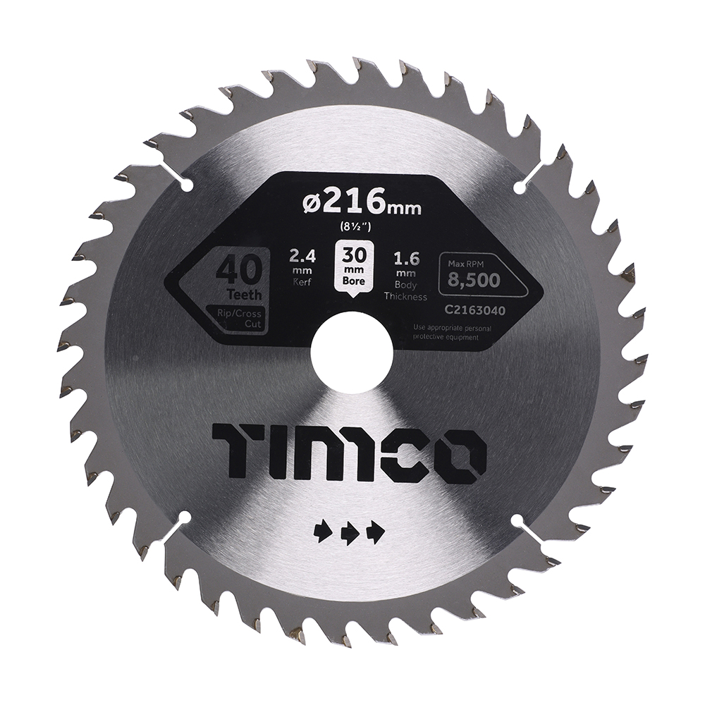 TCT Circular Saw Blade
