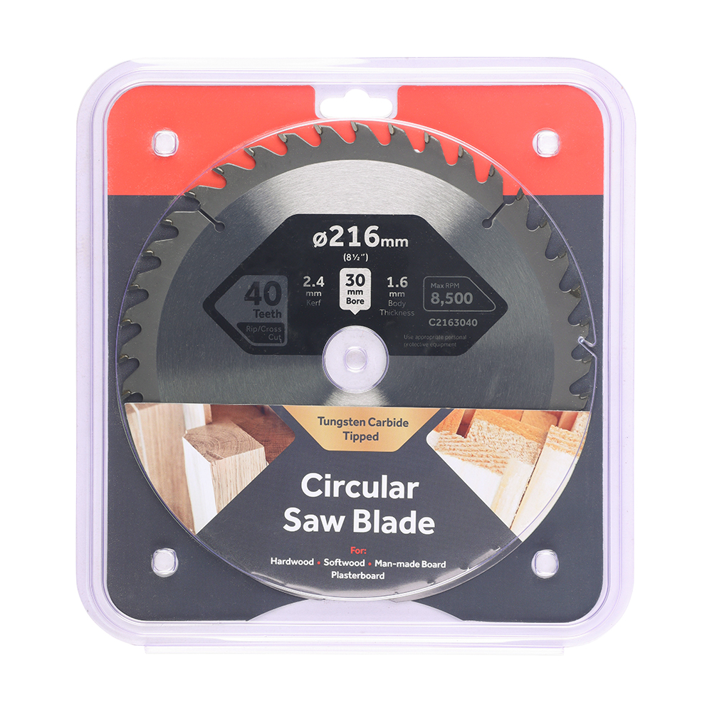 TCT Circular Saw Blade - Image 2