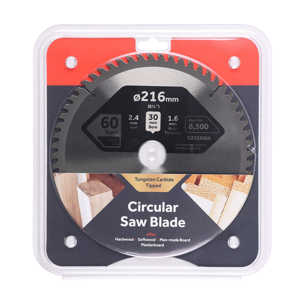 TCT Circular Saw Blade - Image 2