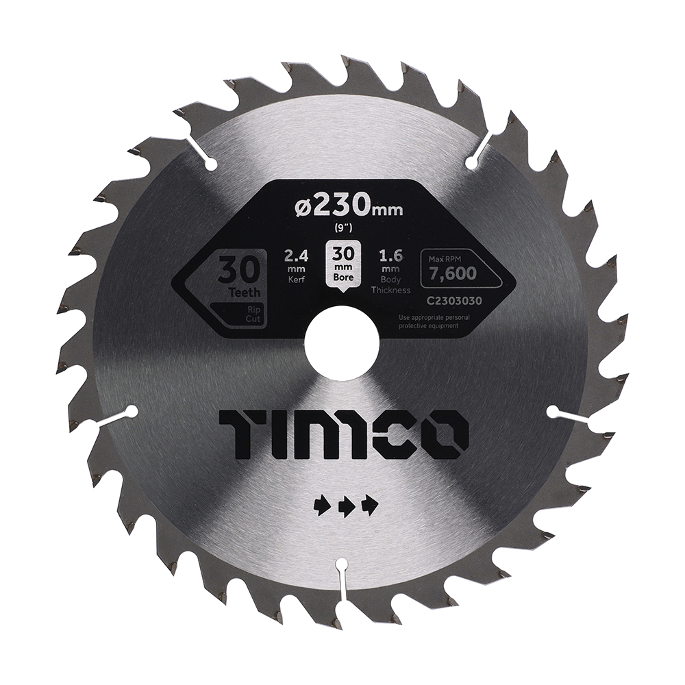 TCT Circular Saw Blade