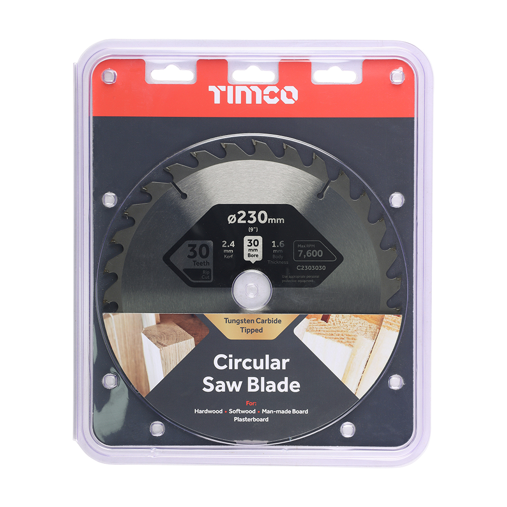 TCT Circular Saw Blade - Image 2