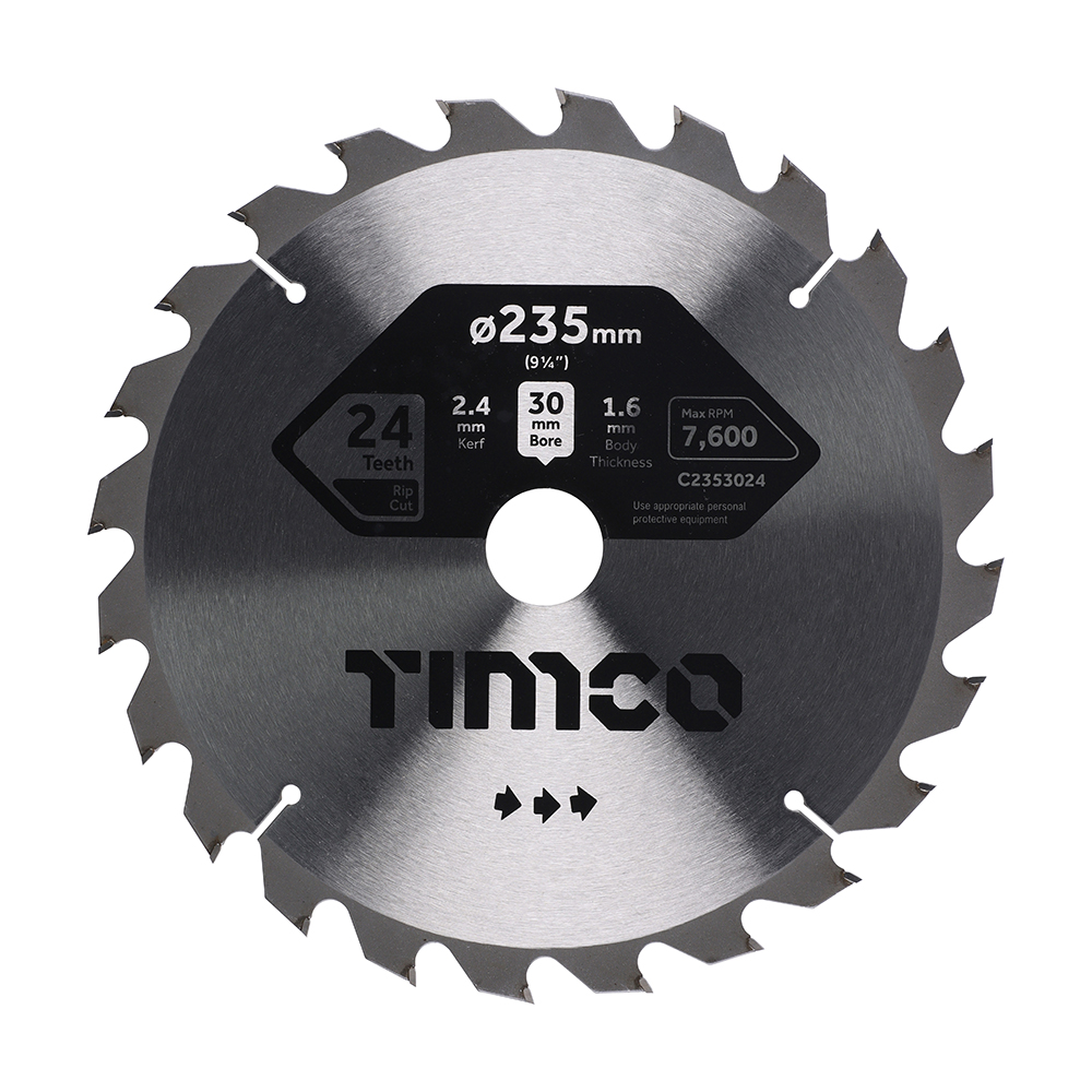TCT Circular Saw Blade