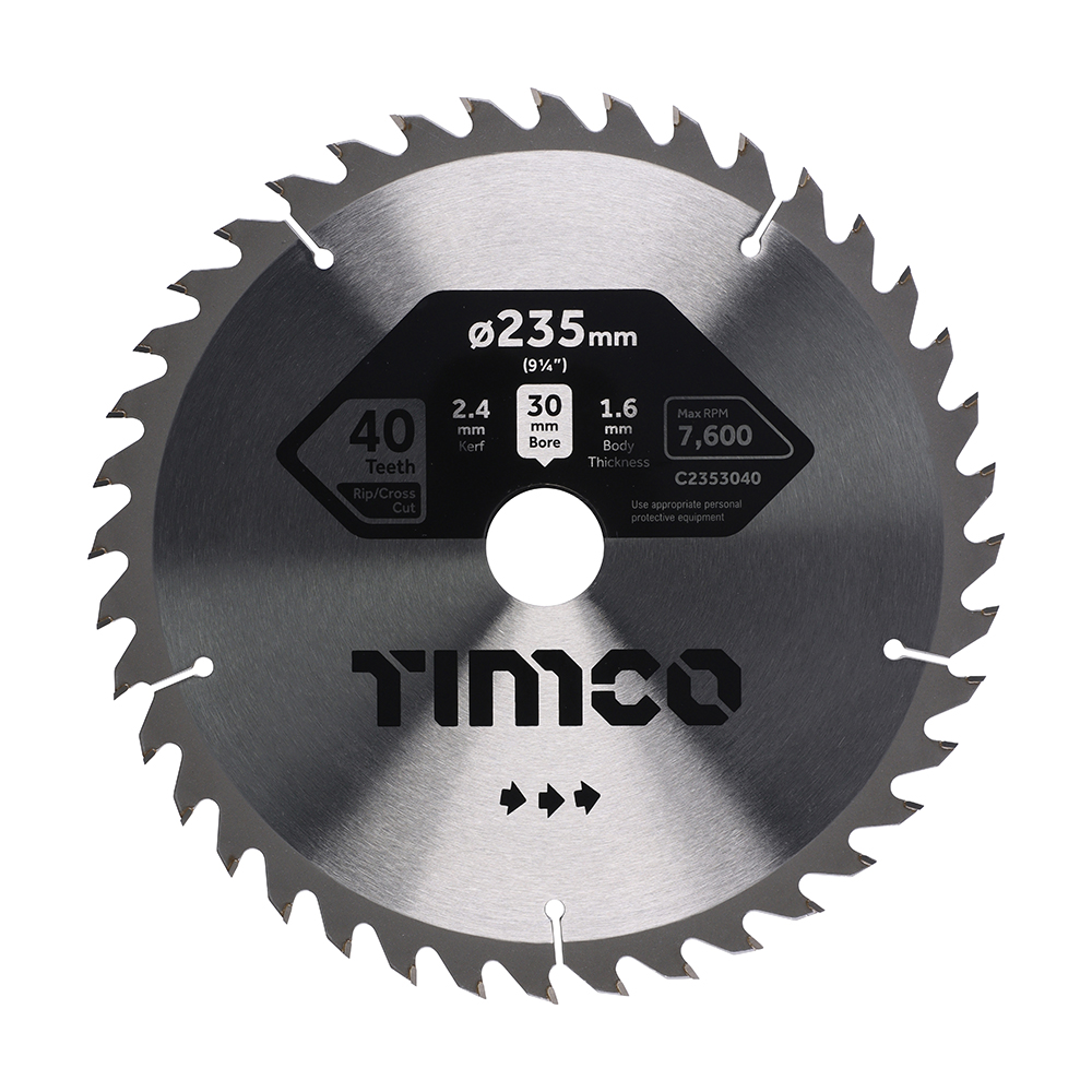 TCT Circular Saw Blade