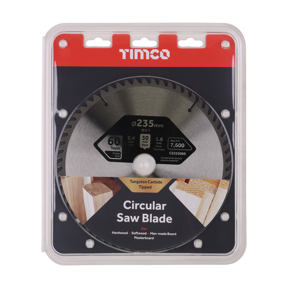 TCT Circular Saw Blade - Image 2