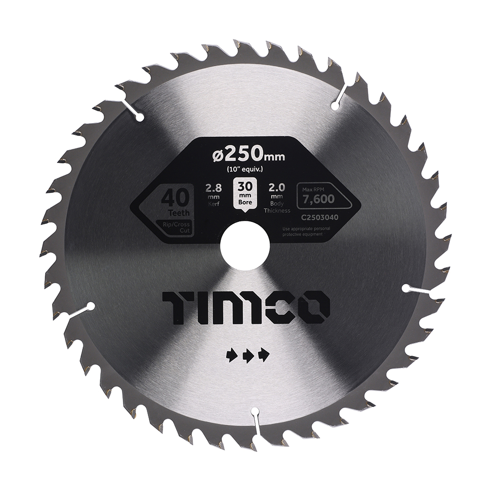 TCT Circular Saw Blade