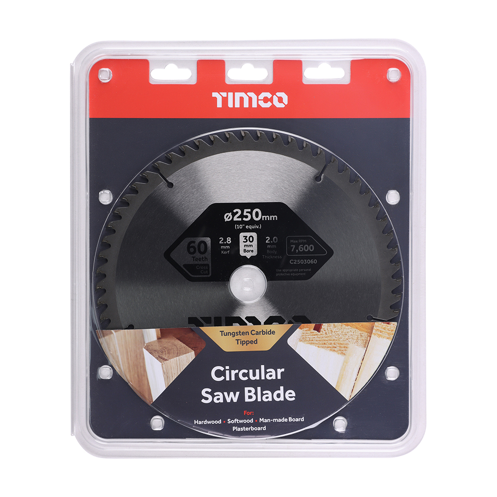 TCT Circular Saw Blade - Image 2