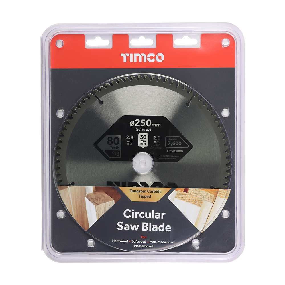 TCT Circular Saw Blade - Image 2