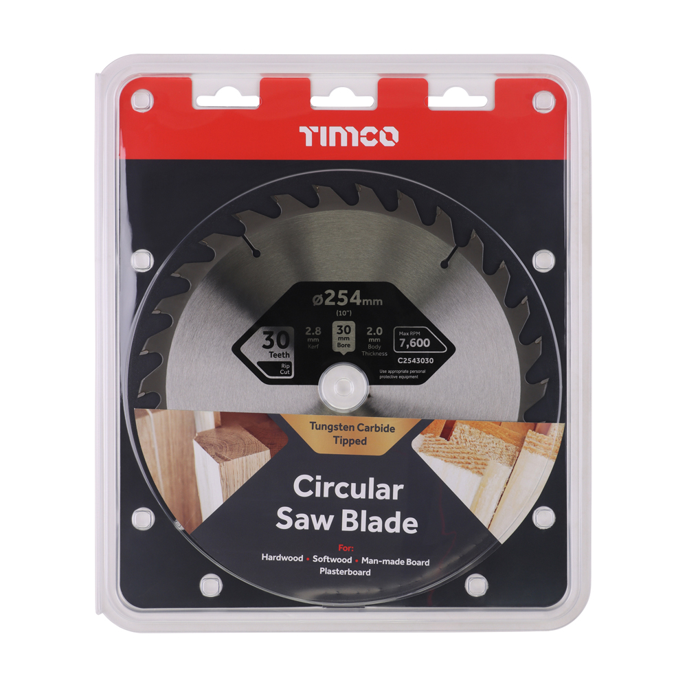 TCT Circular Saw Blade - Image 2