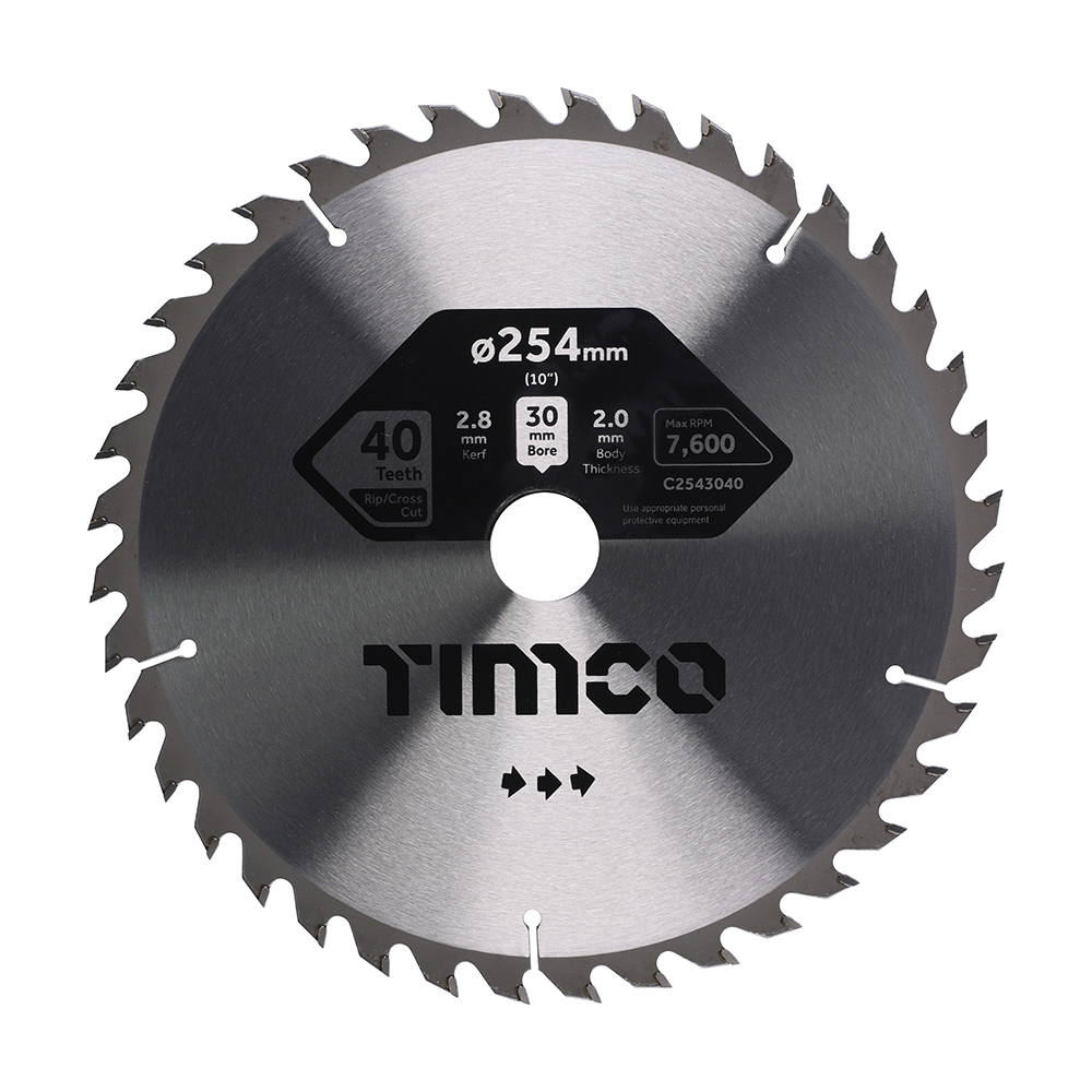 TCT Circular Saw Blade
