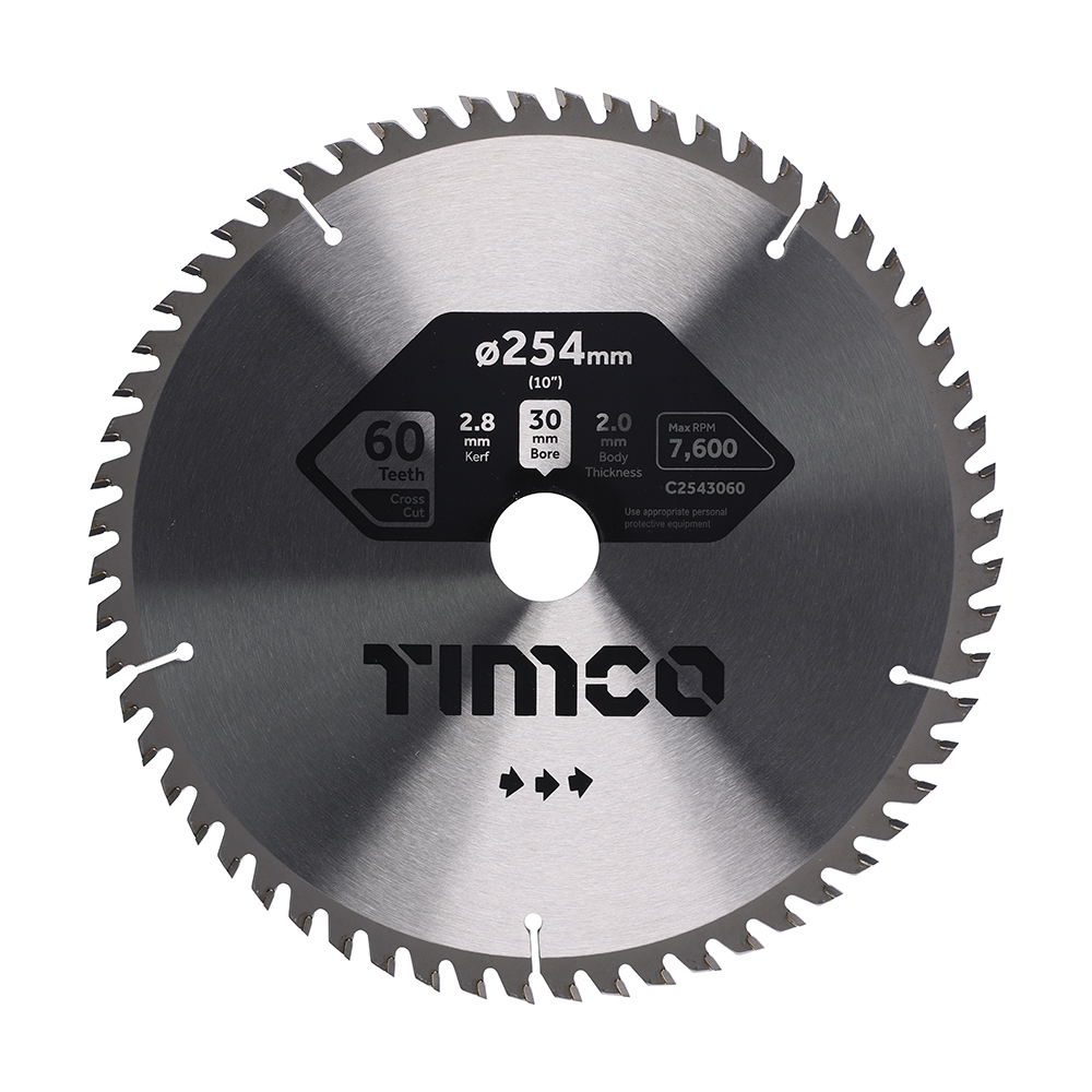 TCT Circular Saw Blade