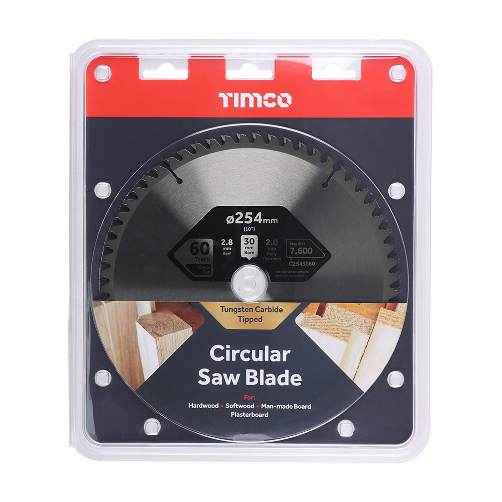 TCT Circular Saw Blade - Image 2