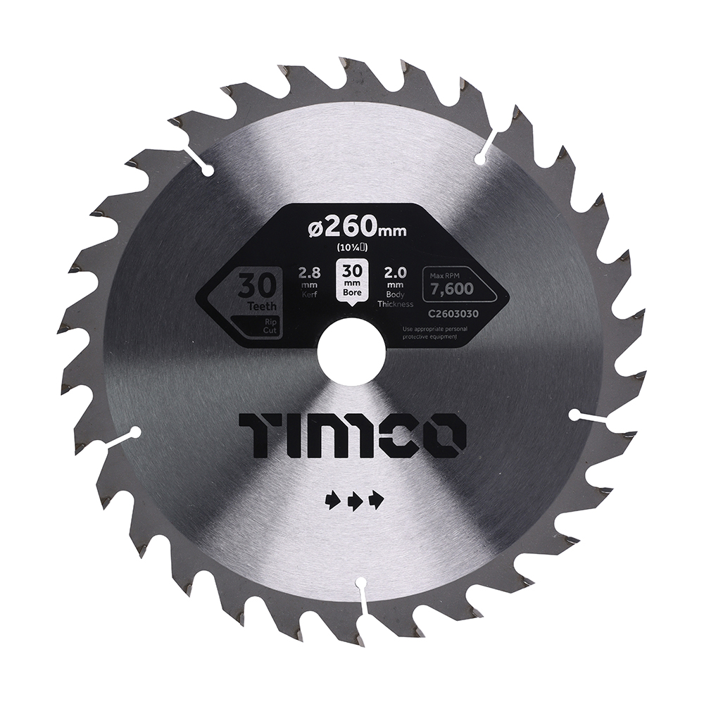 TCT Circular Saw Blade
