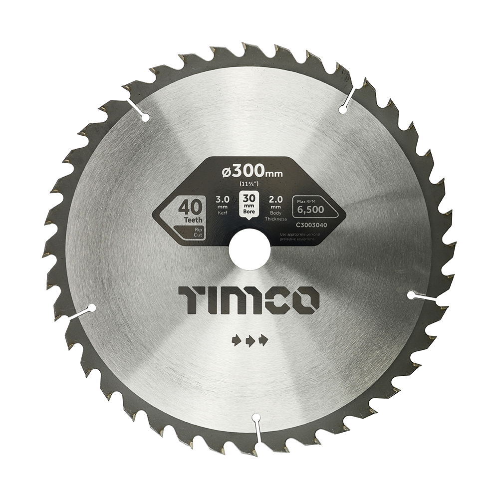 TCT Circular Saw Blade