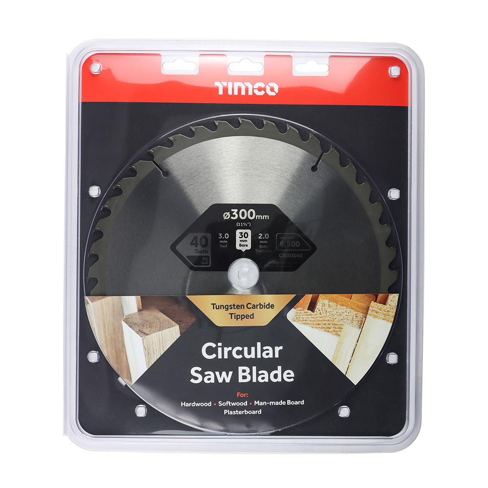 TCT Circular Saw Blade - Image 2