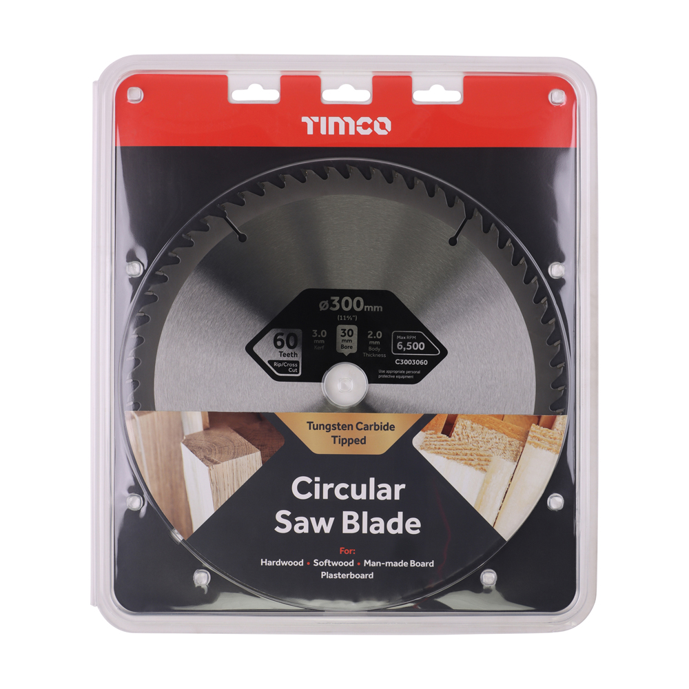 TCT Circular Saw Blade - Image 2