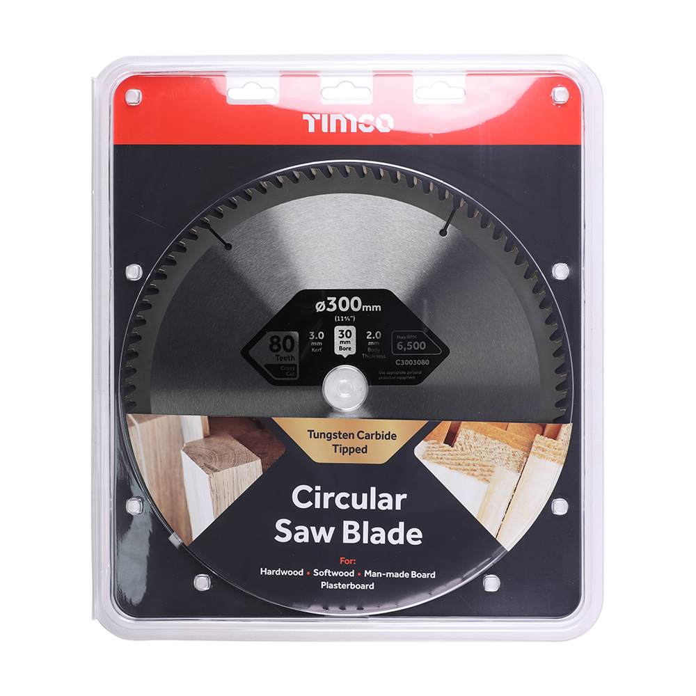 TCT Circular Saw Blade - Image 2