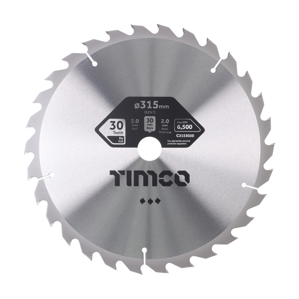 TCT Circular Saw Blade