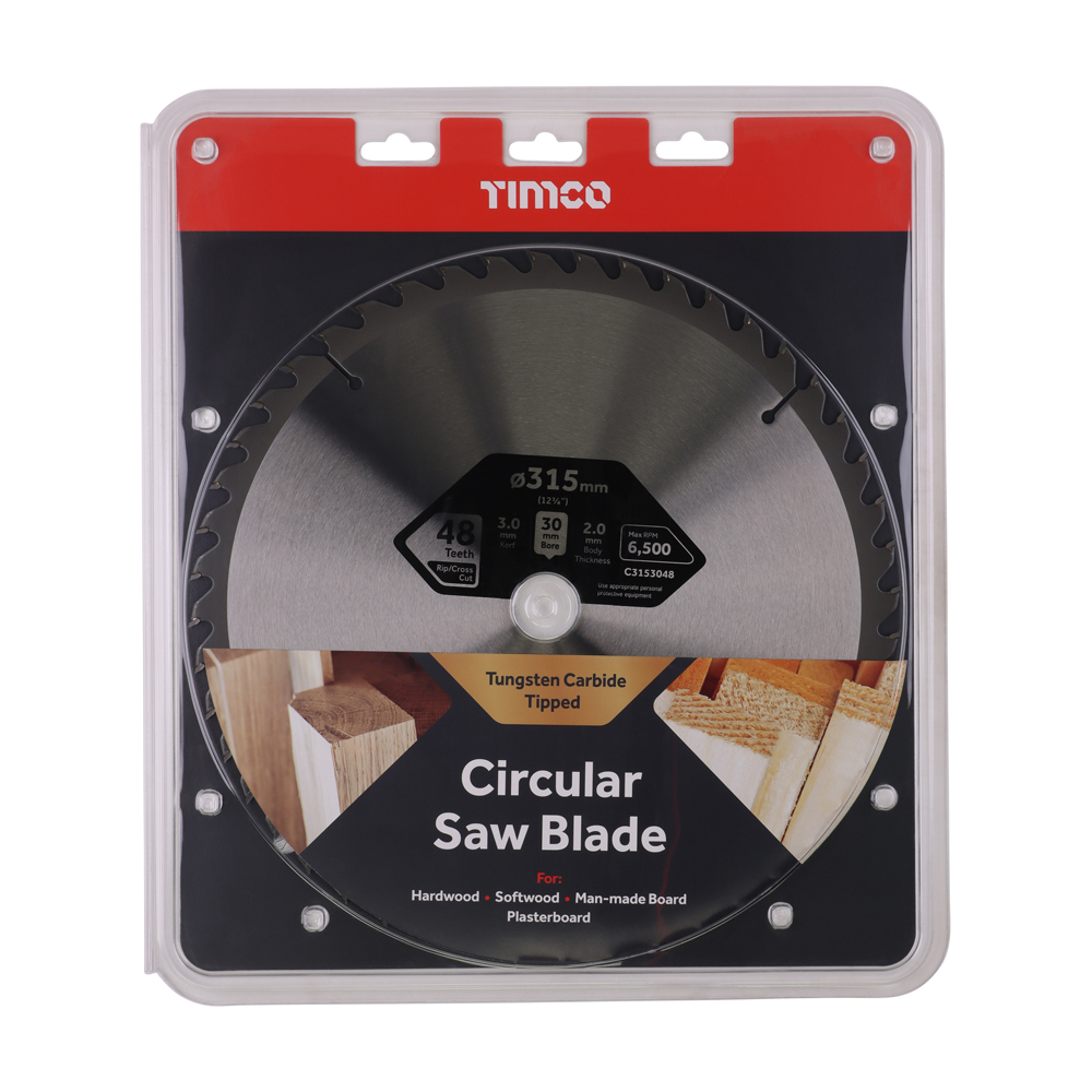 TCT Circular Saw Blade - Image 2