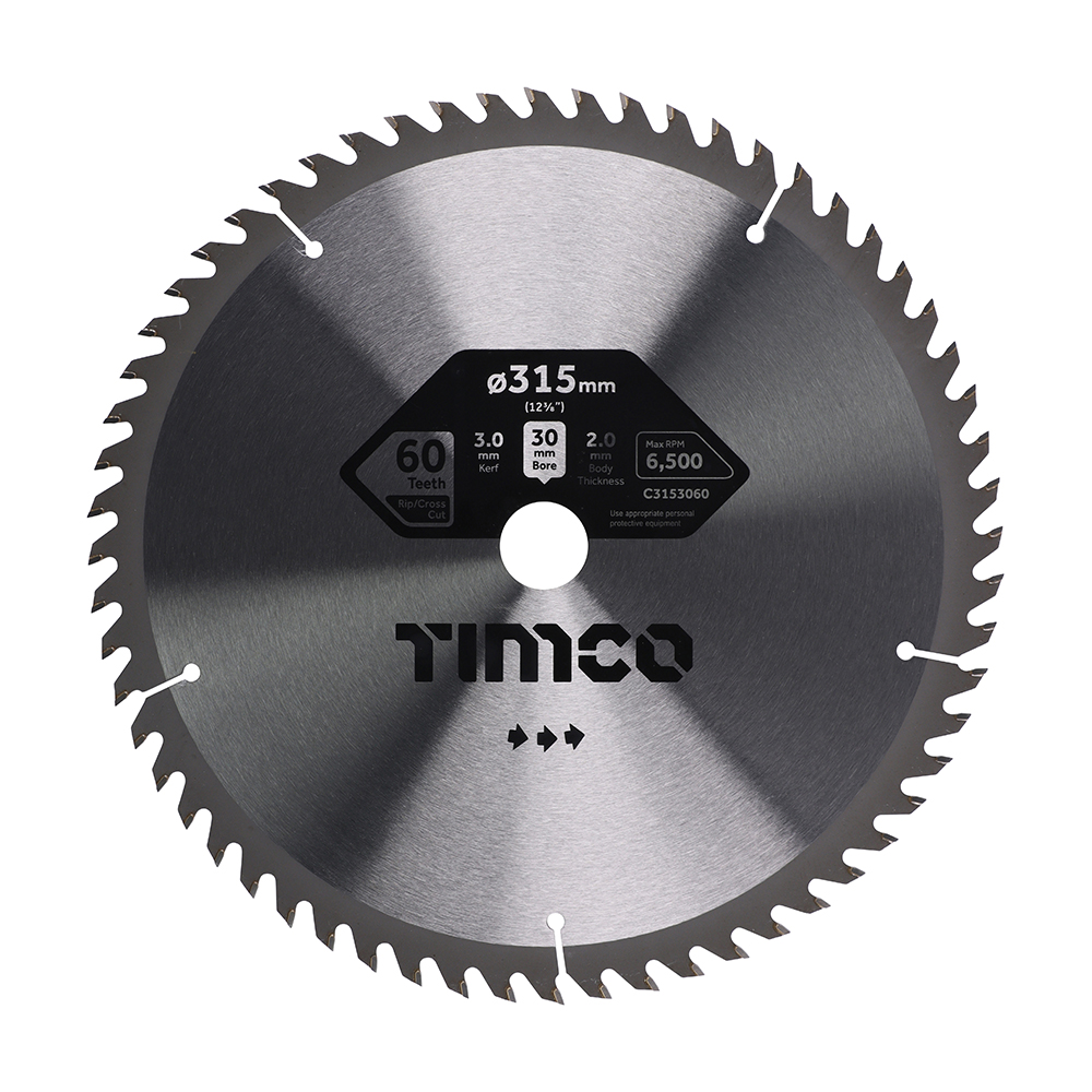 TCT Circular Saw Blade