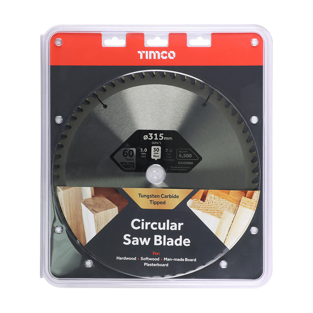 TCT Circular Saw Blade - Image 2
