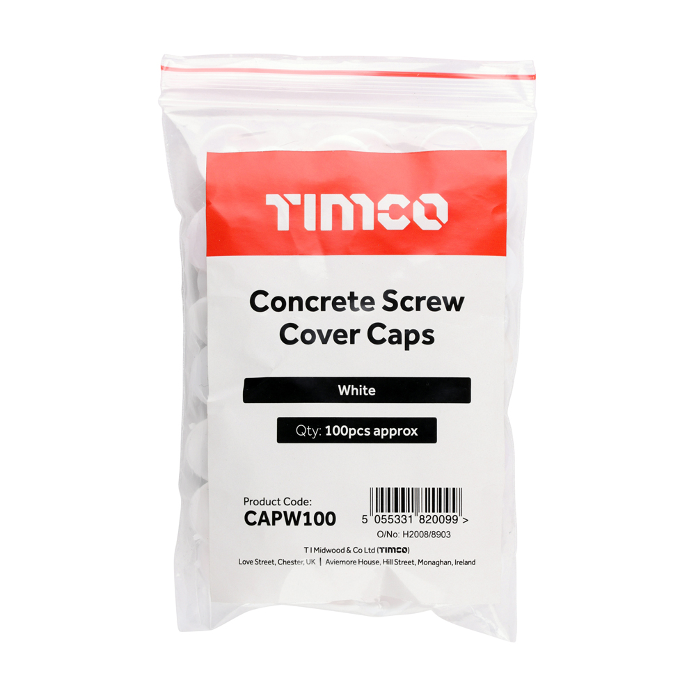 Multi-Fix Screw Cover Cap - Image 2