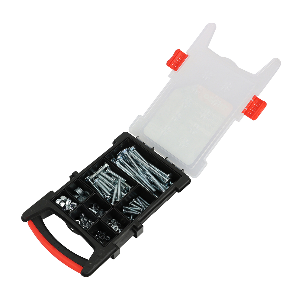 Carriage Bolt Mix Grab Pack - Image 3