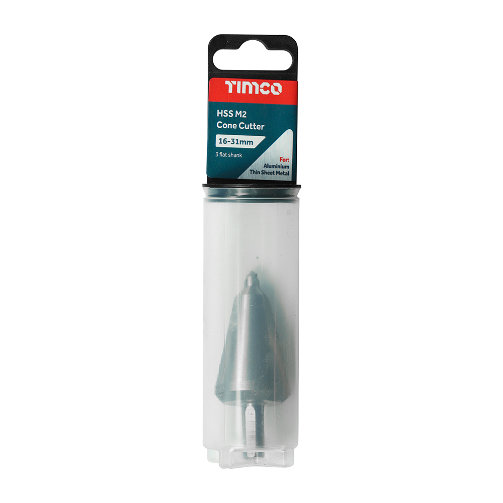 Cone Cutter M2 HSS - Image 2