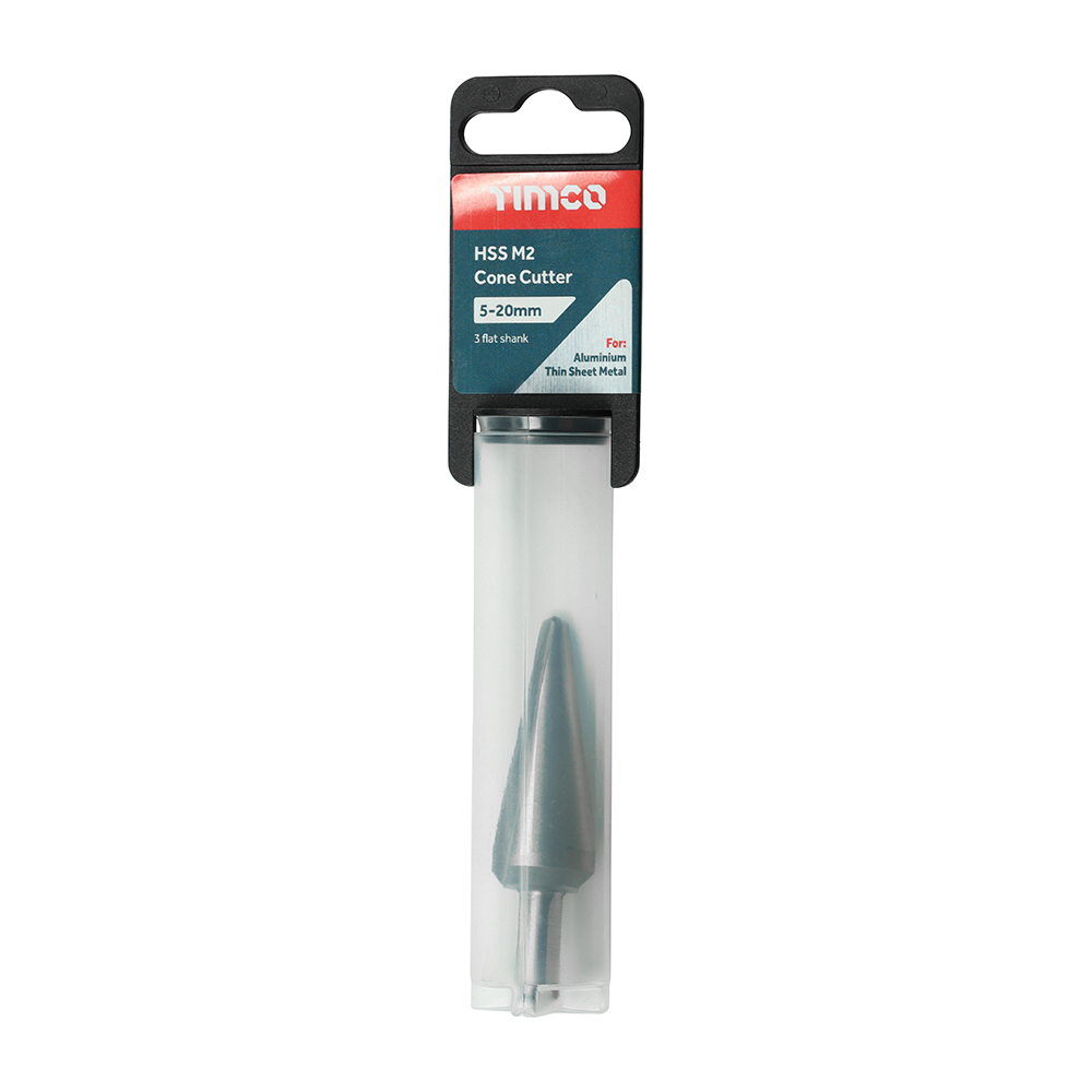 Cone Cutter M2 HSS - Image 2