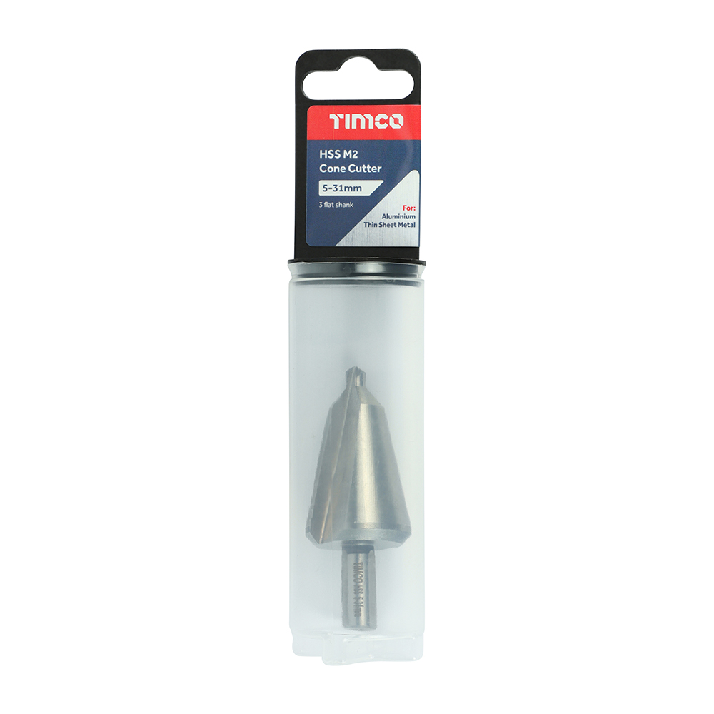 Cone Cutter M2 HSS - Image 2