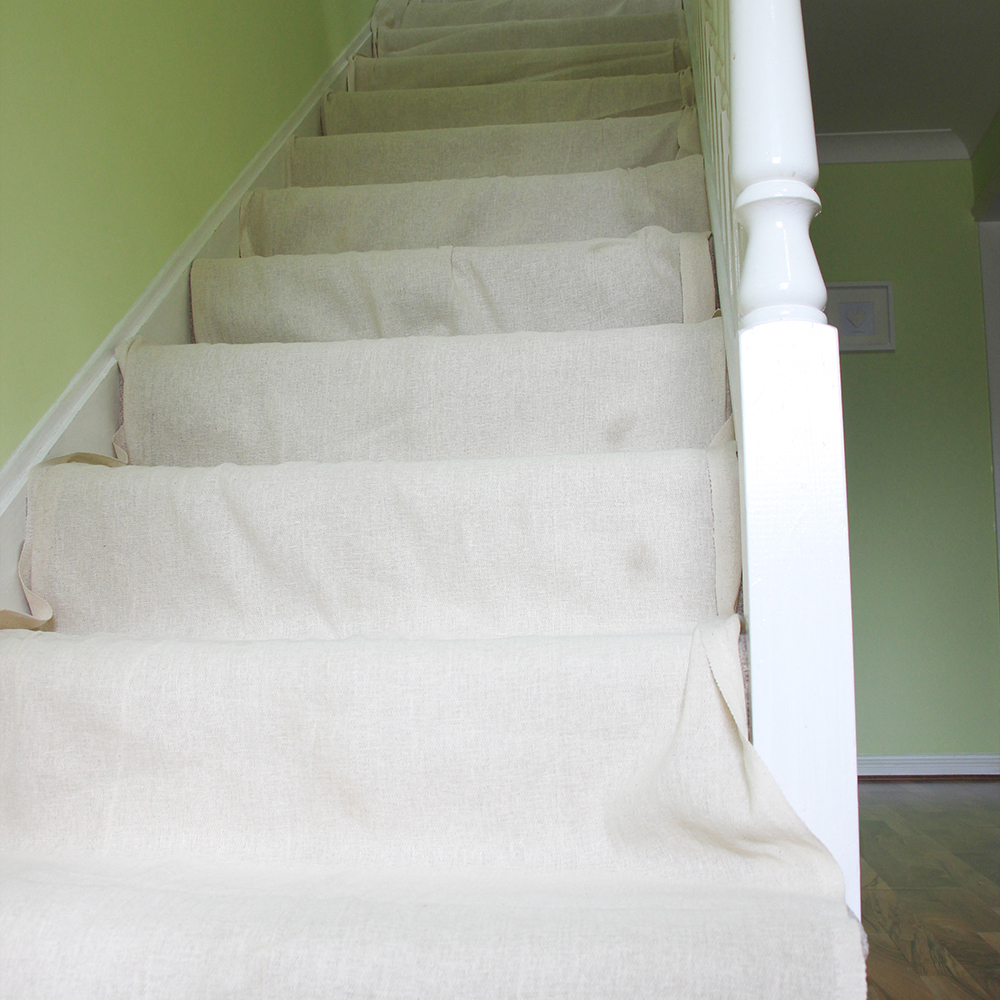 Stair Runner Dust Sheet - Image 2