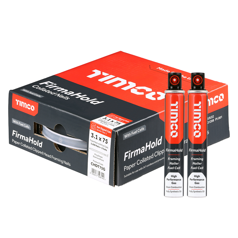 FirmaHold Nail & Gas RG HDGV - Image 2