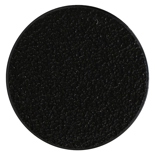 Adhesive Caps Black