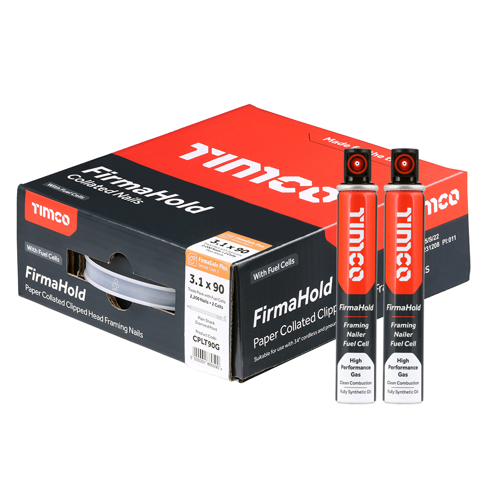 FirmaHold Nail & Gas ST F/G+ - Image 1