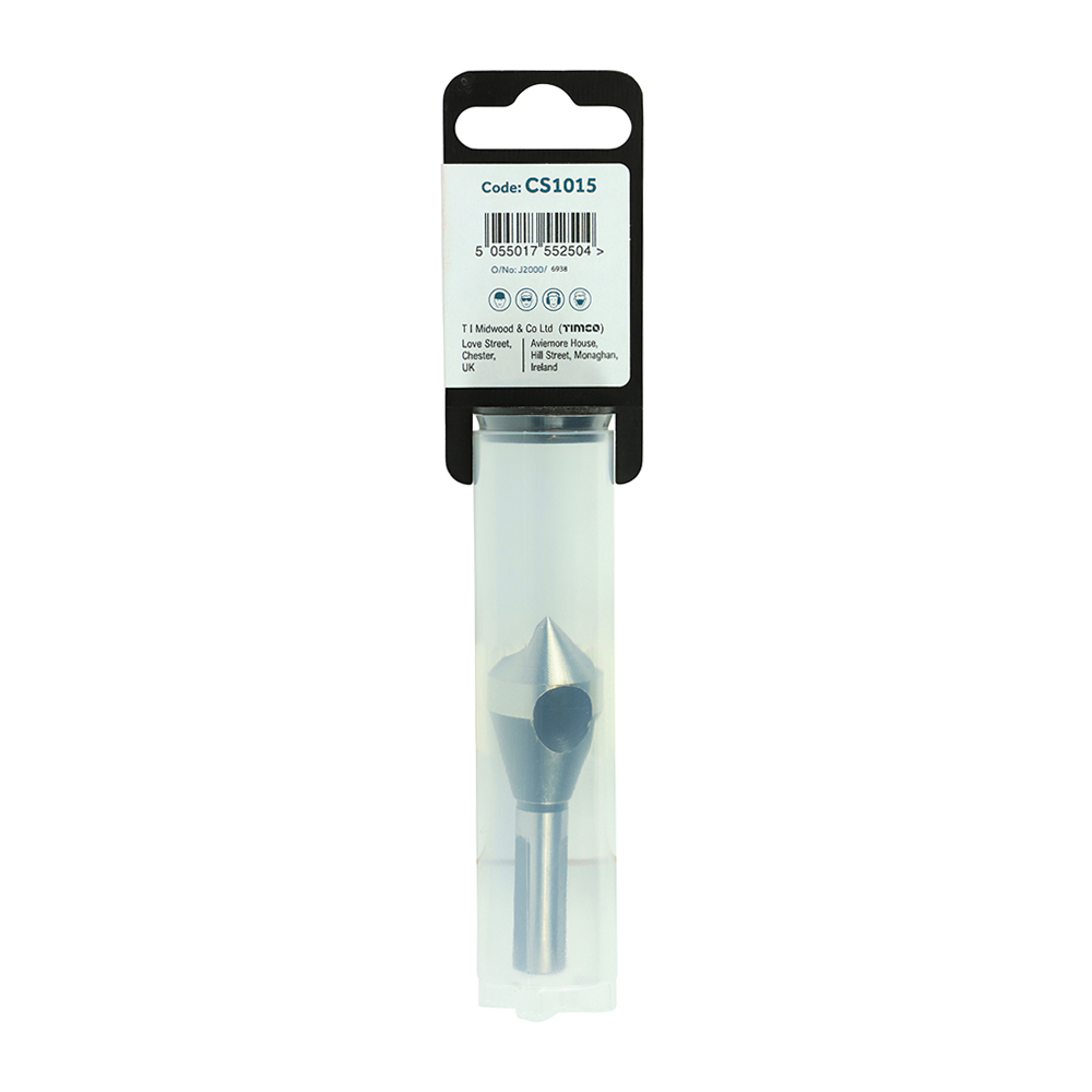 De-Burring Countersink M2 HSS - Image 3