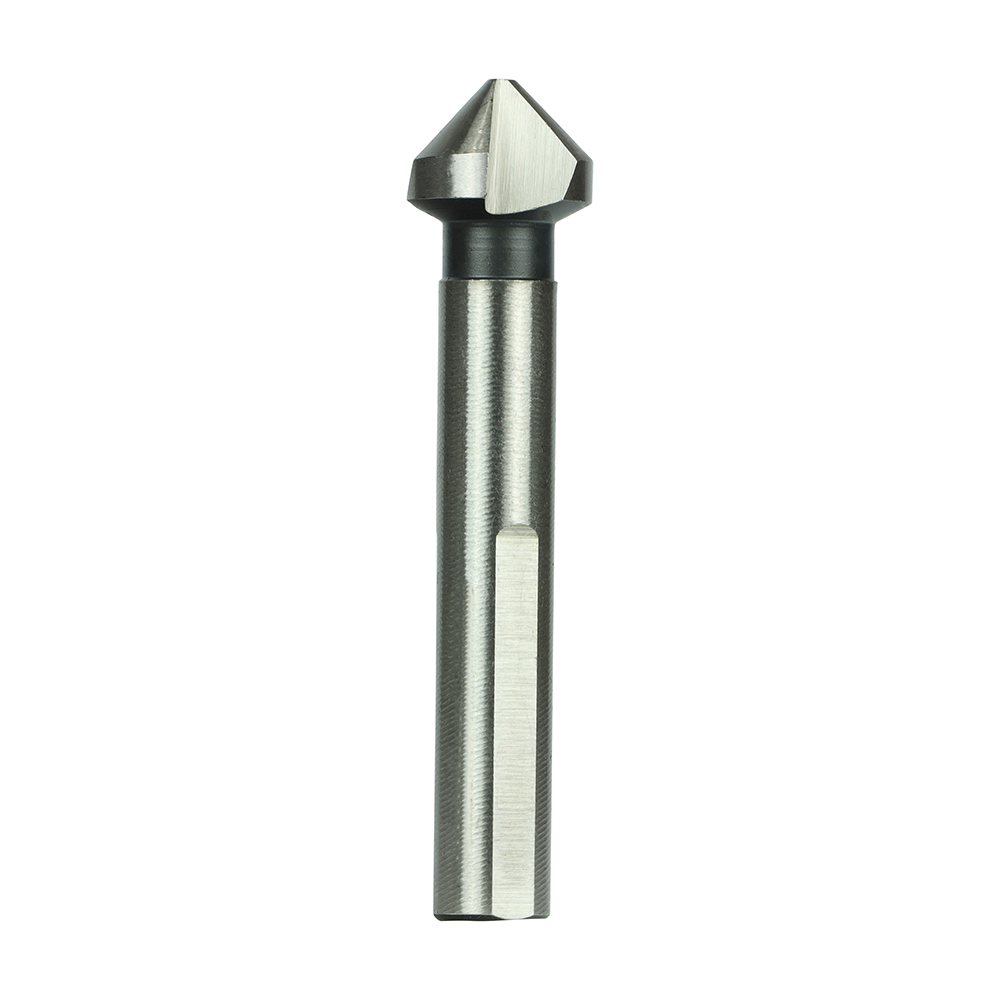 3 Flute Countersink M2 HSS