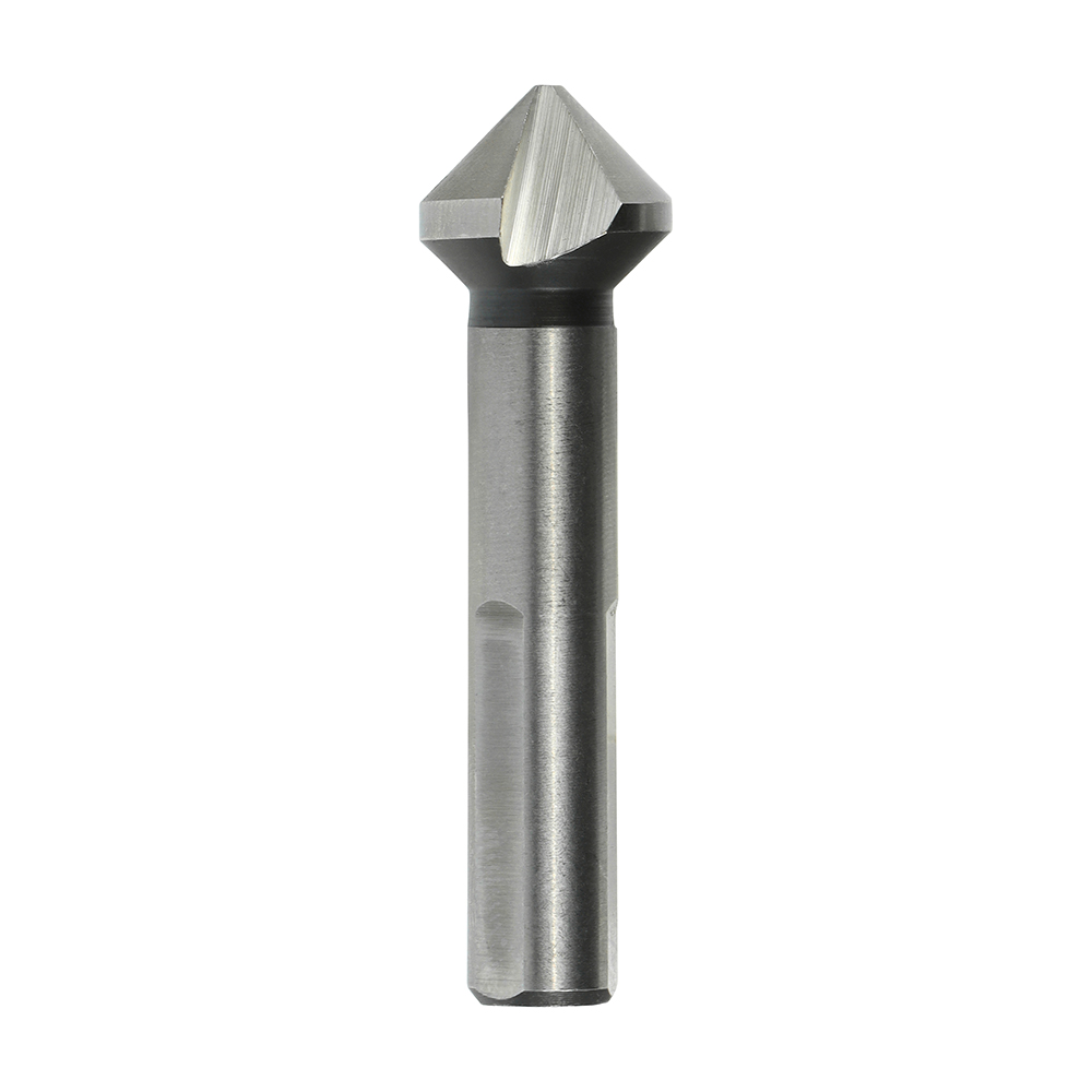 3 Flute Countersink M2 HSS