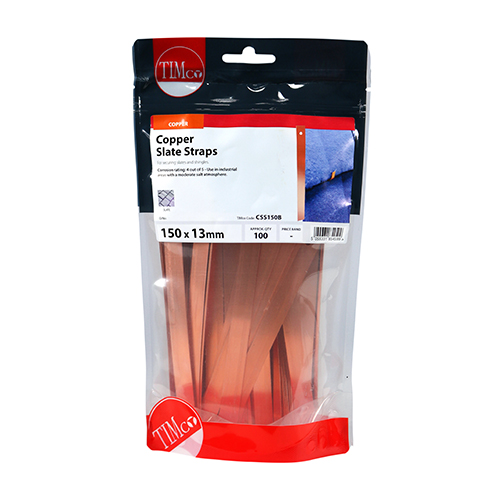 Slate Straps - Copper - Image 2