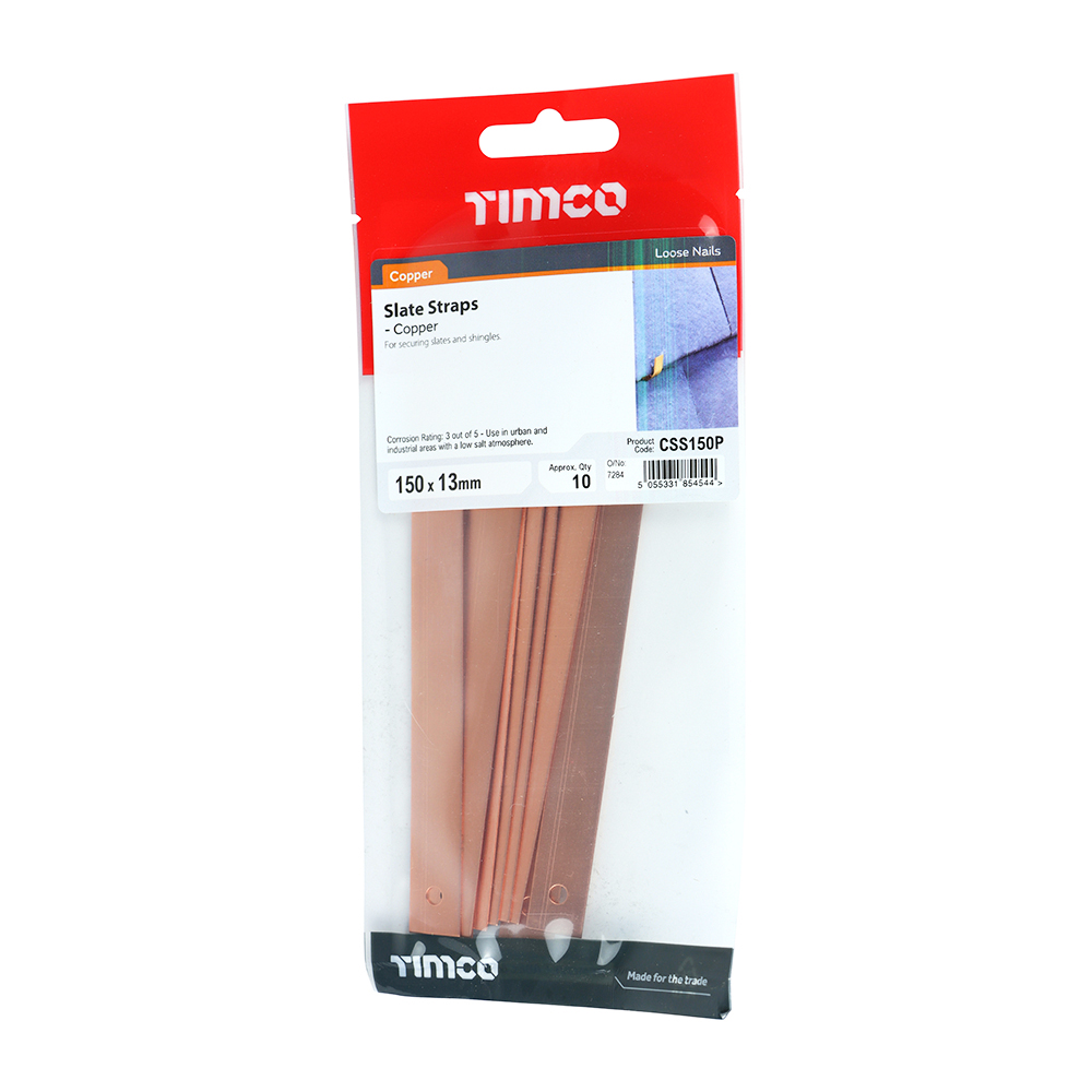 Slate Straps - Copper - Image 2
