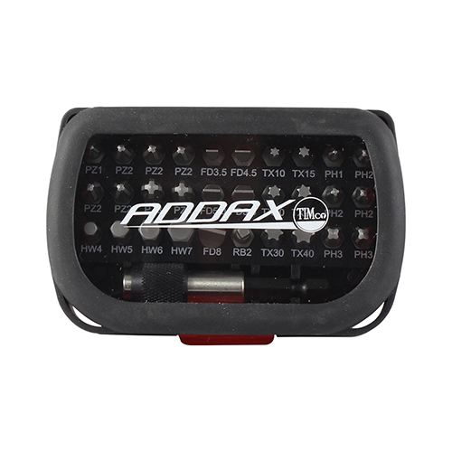 Addax Driver Bit Set - Image 2