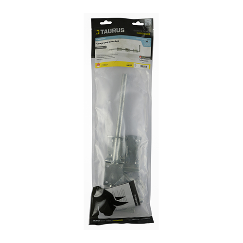 Garage Drop Down Bolt HDG - Image 2