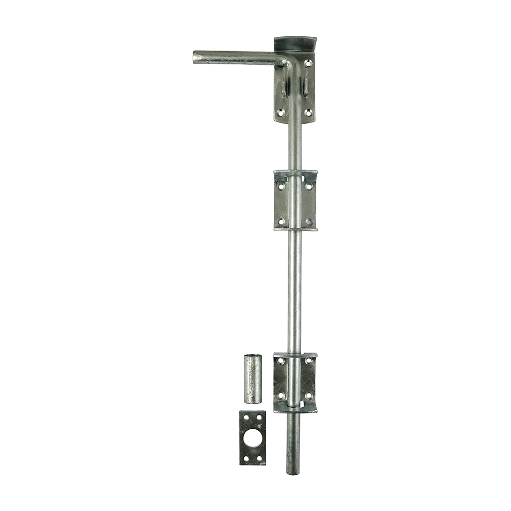 Garage Drop Down Bolt HDG