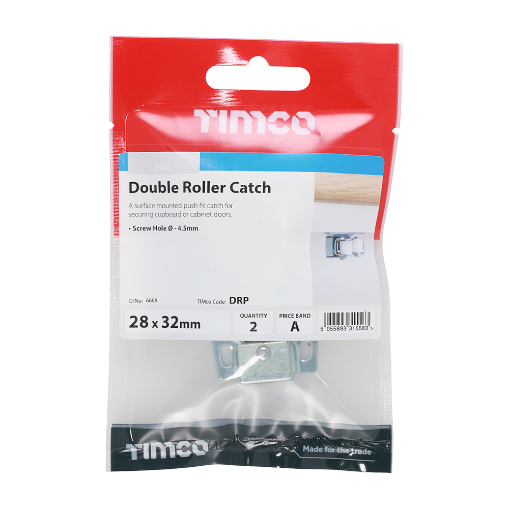 Double Roller Catch - Image 2