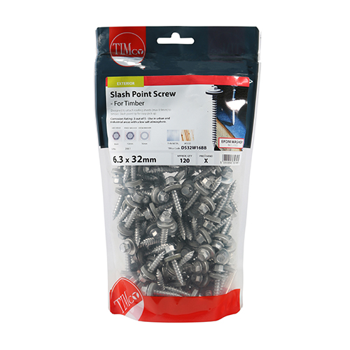 Hex Screw W16 Slash Bag EXT - Image 2
