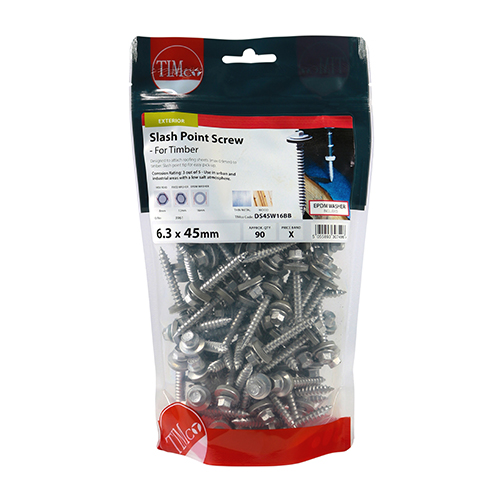 Hex Screw W16 Slash Bag EXT - Image 2
