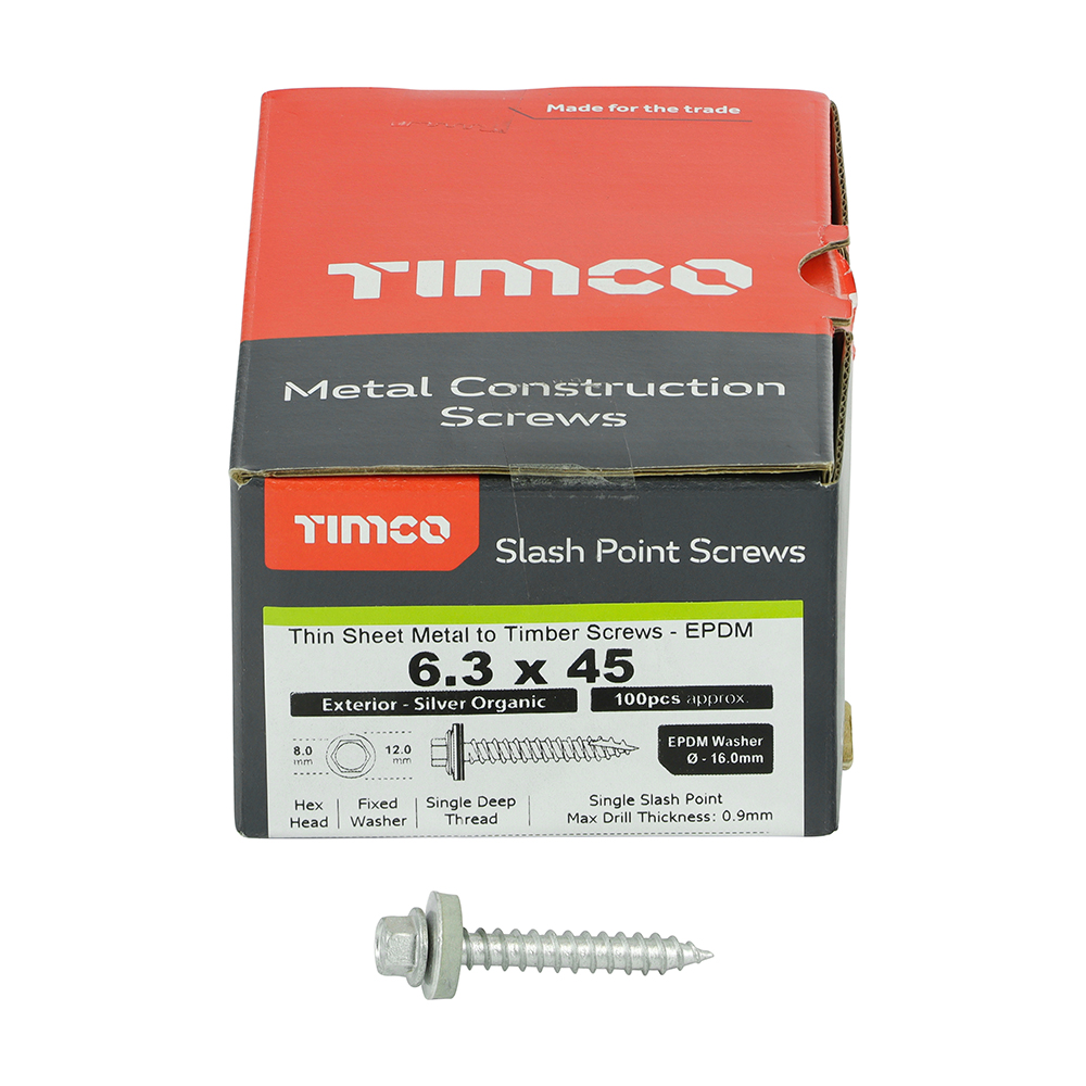 Hex Screw W16 Slash EXT - Image 3
